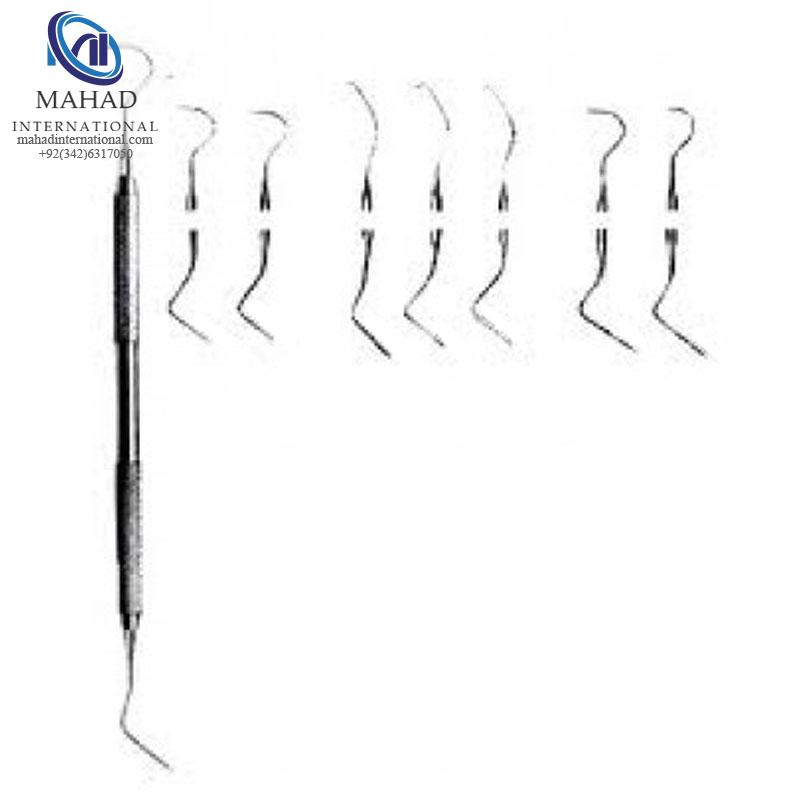 Endodontic Instruments